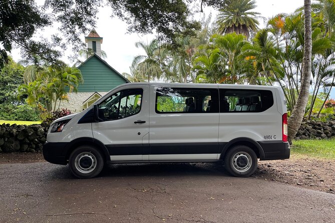 Road to Hana Private Jungle Tour with Lahaina Side pick up - Leaving Lahaina at 8:00 am
