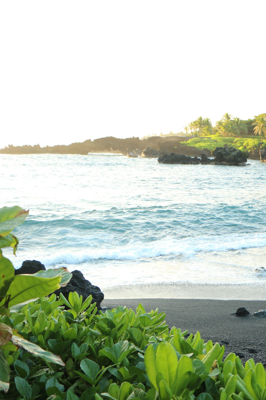 Road to Hana: Professional Guide, Food, Swimming, Waterfalls - Farm-to-table lunch and Huli Huli chicken
