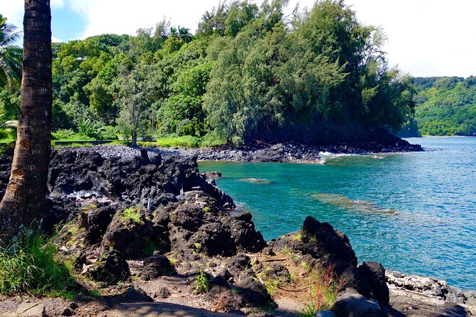 Road to Hana Rainforest, Black Sand Beach, Waterfalls & Lunch - Pua’a Ka’a offers the best waterfall swim