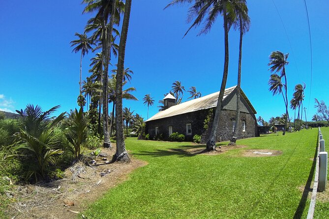Road to Hana Rainforest, Black Sand Beach, Waterfalls & Lunch - Views of Wailua Valley and Honomanu Bay