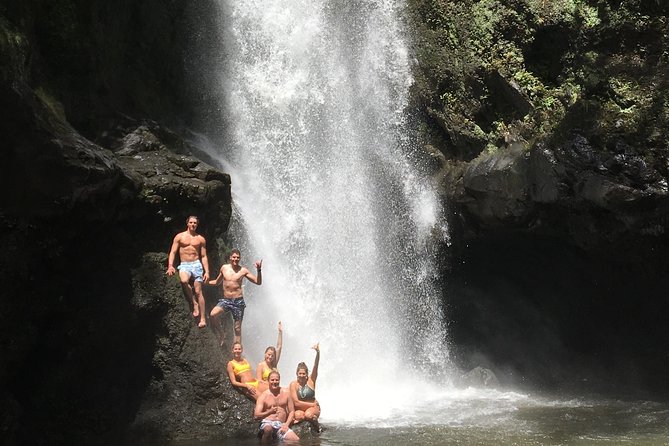 Road to Hana Tour - Keanae Point adds taro fields and a rough volcanic coast