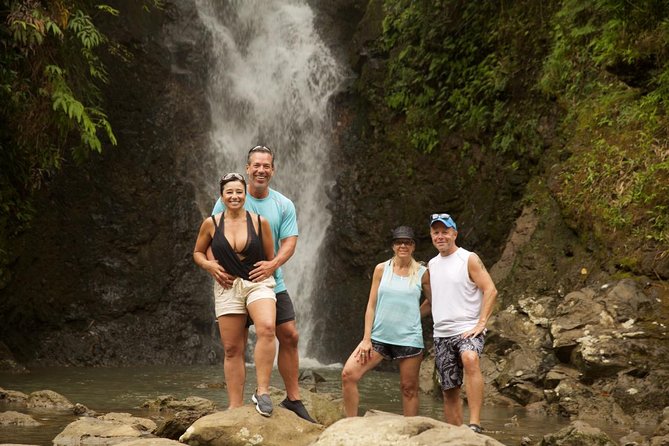 Road to Hana Tour - Wailua Valley offers a quick high viewpoint