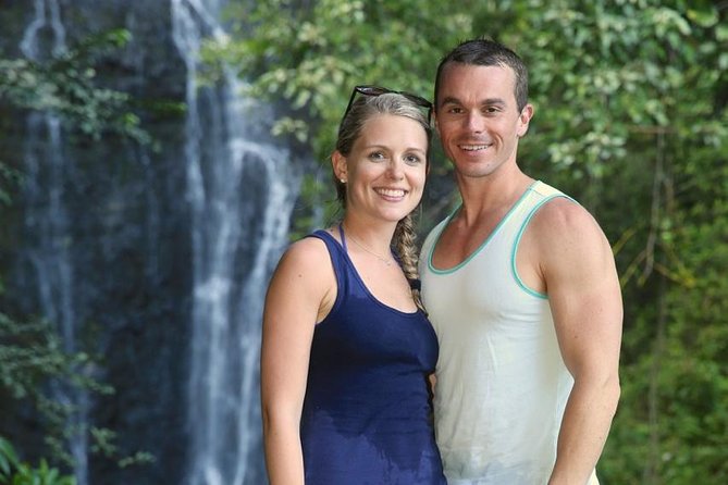 Road to Hana Tour - Puaa Kaa brings the chance to swim