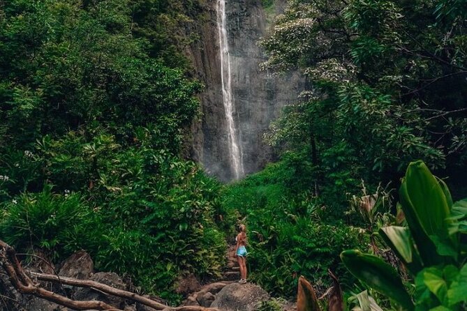 Road to Hana Tour - Best of Maui - Beaches in Red, Black, and White