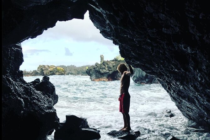 Road To Hana Tour with GO PRO 13 Videography - Starting at 7:30 am near Paia