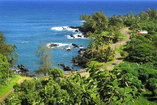 Road to Hana Tour with Lunch and Pickup - Ke‘anae Point and the First Coastal Views