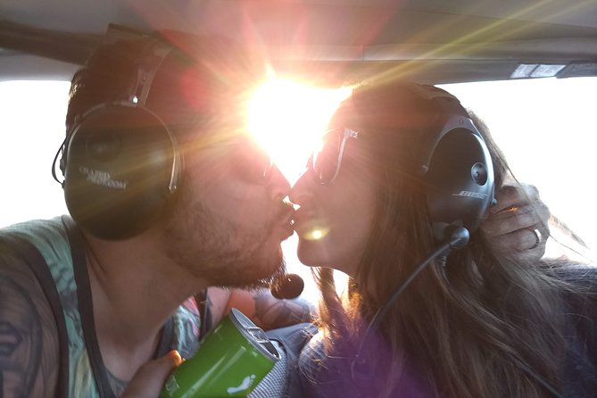 Romantic Sunset Champagne -Private- Maui Air Tour: Intimate & Spectacular! - What the private cabin adds