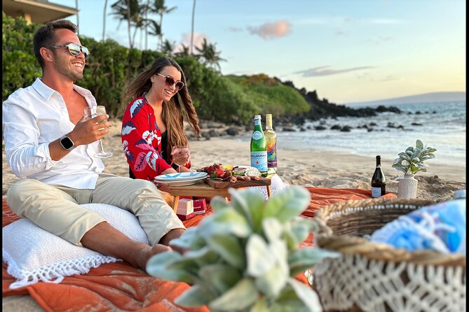 Romantic Sunset Picnic at Pristine Beach with Photo & Video - Key details to know before booking
