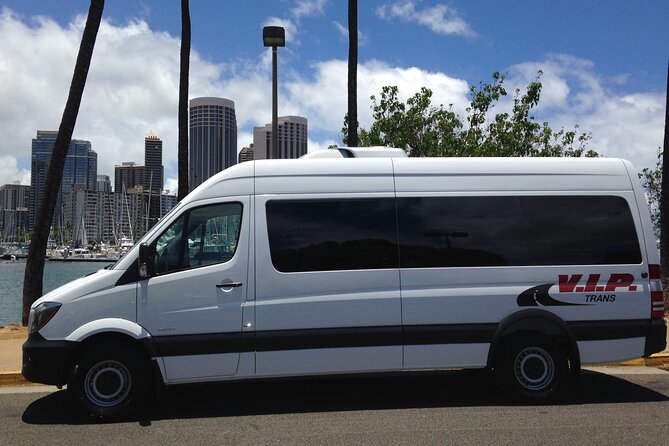 Round-Trip Airport Shuttle Kahului Airport on Maui - Key points to know before booking