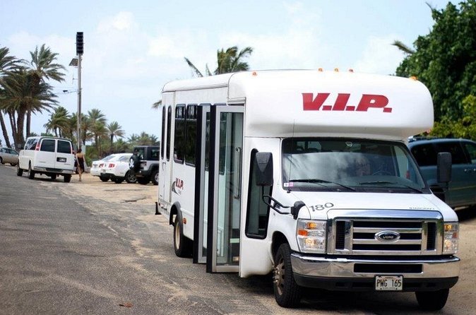 Round-Trip Airport Shuttle Kahului Airport on Maui - What the ride is like to Kaanapali and the west side