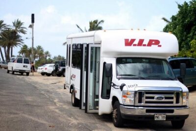 Round-Trip Airport Shuttle Kahului Airport on Maui