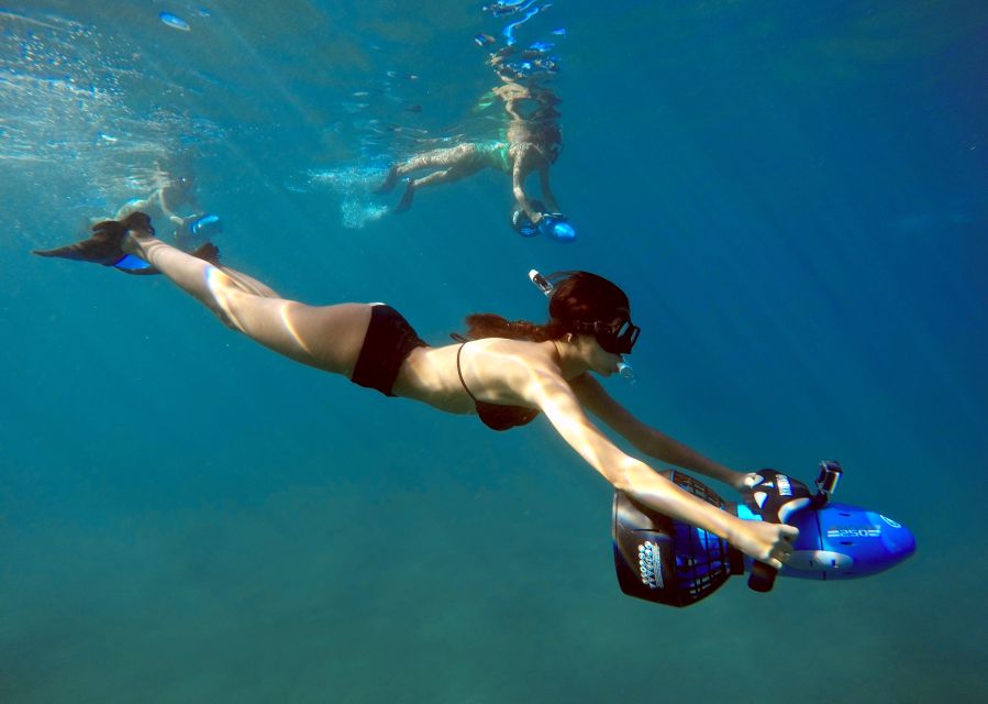 Sea Scooter Snorkeling Guided Tour - Wailea Beach - Should you book the sea scooter tour?