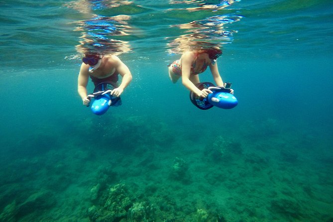 Sea Scooter Snorkeling Tour with GoPro - Wailea Beach - Choosing the right departure time