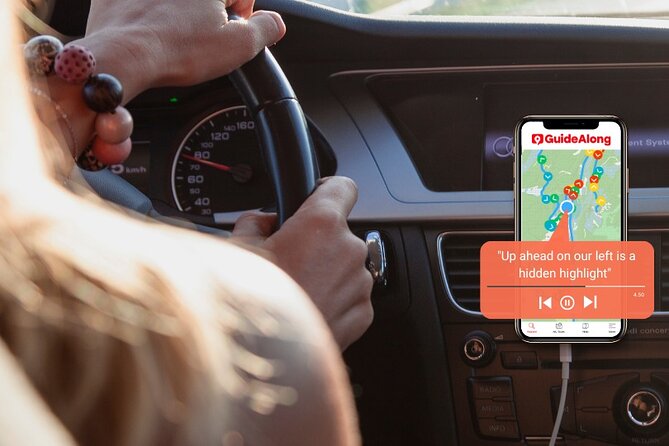 Self-Guided Audio Driving Tour in Maui - Key points for your Maui drive