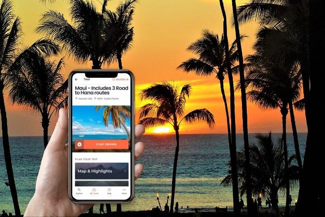 Self-Guided Audio Driving Tour in Maui - Why this audio guide works well on Maui