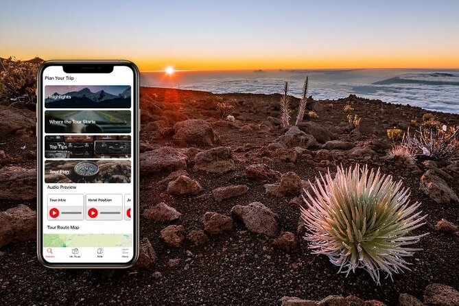 Self-Guided Audio Driving Tour in Maui - Price, phone setup, and the real value