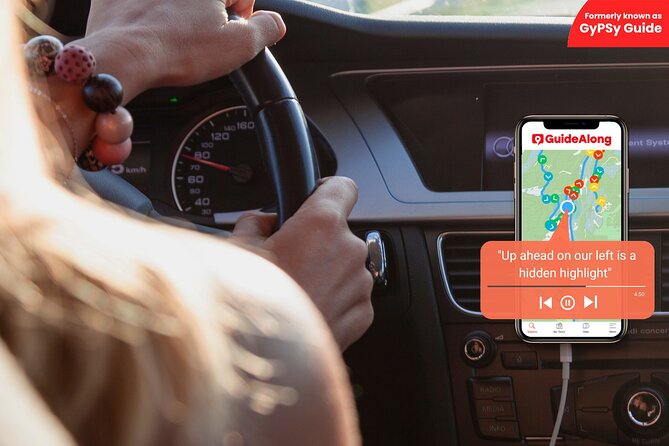 Self-Guided Audio Driving Tour in Road To Hana - Start early and respect the road