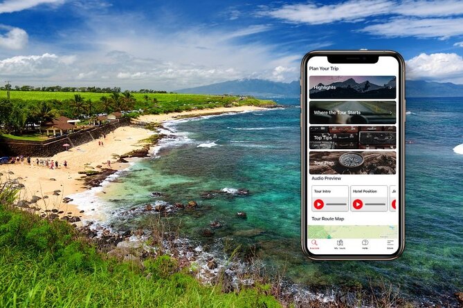 Self-Guided Audio Driving Tour in Road To Hana - Twin Falls is an easy first outing