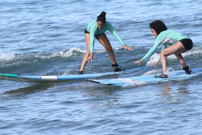Semi Private Surf Lesson 4 Students 1 Instructor - Is $109 a fair price?