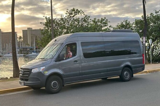 Shared Arrival Transfer: Maui Airport to Hotel - Key details before you reserve