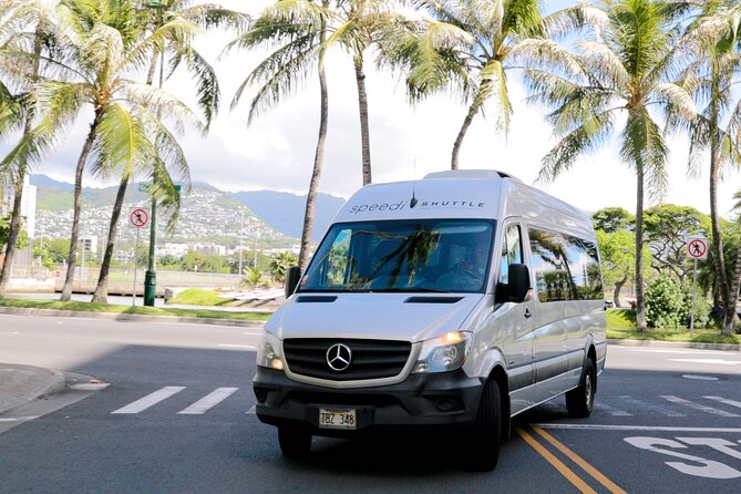 Shared Arrival Transfer: Maui Airport to Hotel - The drive to Kaanapali and Lahaina