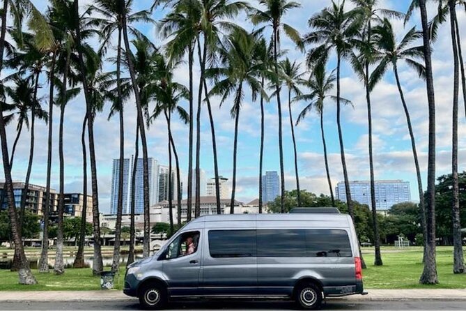 Shared Departure Transfer: Hotel to Maui Kahului Airport - Key details before you book