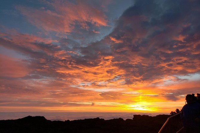 Shore Excursion: Haleakala Sunrise Tour for Pride of America Passengers - What happens after sunrise