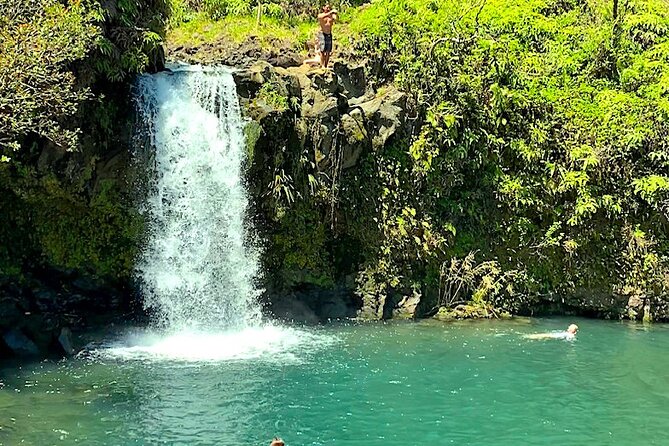 Shore Excursion of Maui - Why the Road to Hana works as a shore day