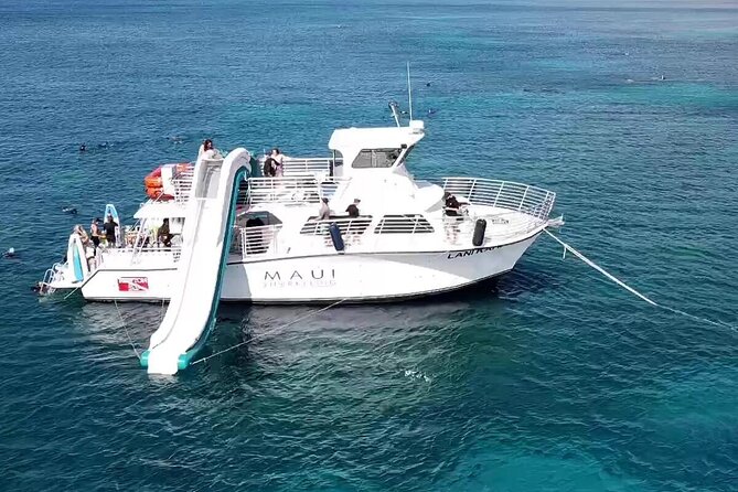 Small Group Coral Gardens Snorkel & Waterslide Adventure - Who will get the most from this Maui outing