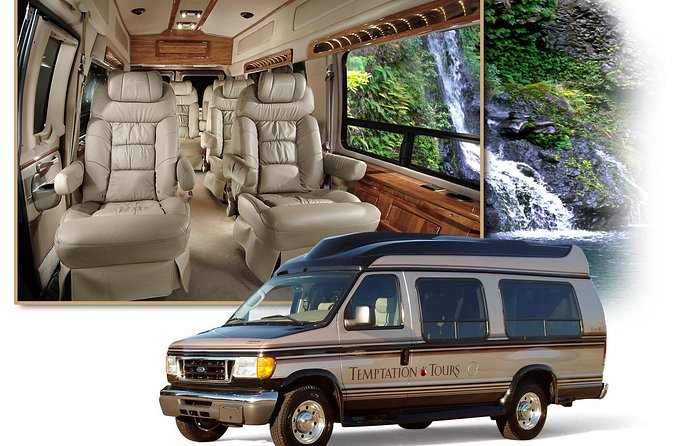 Small-Group Luxury Tour: Road to Hana and Ka'eleku Cavern Day Trip - Waterfalls, bamboo, and roadside scenery
