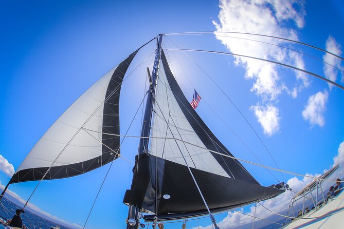 Snorkel Sail Adventure off Ka'anapali Beach, Maui - Is $192.17 a fair Maui price?