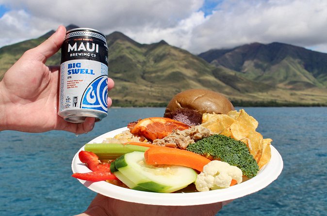 Snorkel Sail Adventure off Ka'anapali Beach, Maui - Who should book the Gemini Snorkel Sail