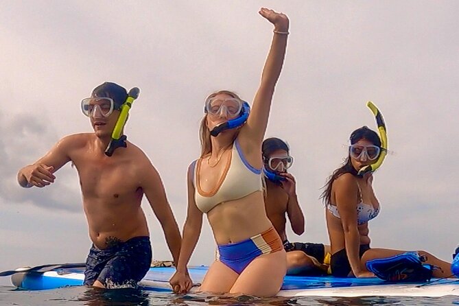 Snorkeling for Non-Swimmers with Photos Guided Tour Wailea Beach - Guides who keep the mood calm