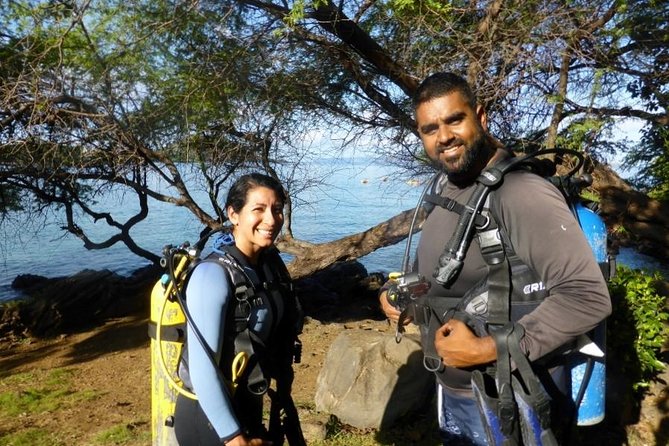 South Maui Discover Scuba Dive - Key points at a glance