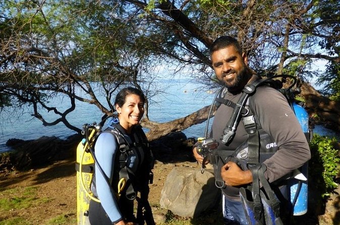 South Maui Discover Scuba Dive - Photos, snacks, and the real value of $185