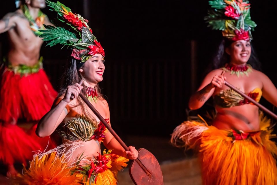 South Maui: Gilligans' Island Luau with Dinner and Drinks - Gilligans Island Luau at a glance