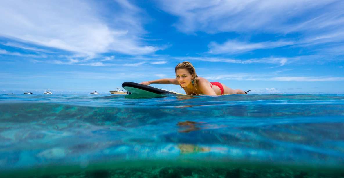South Maui: Kalama Beach Park Surf Lessons - What the reviews reveal about the teaching