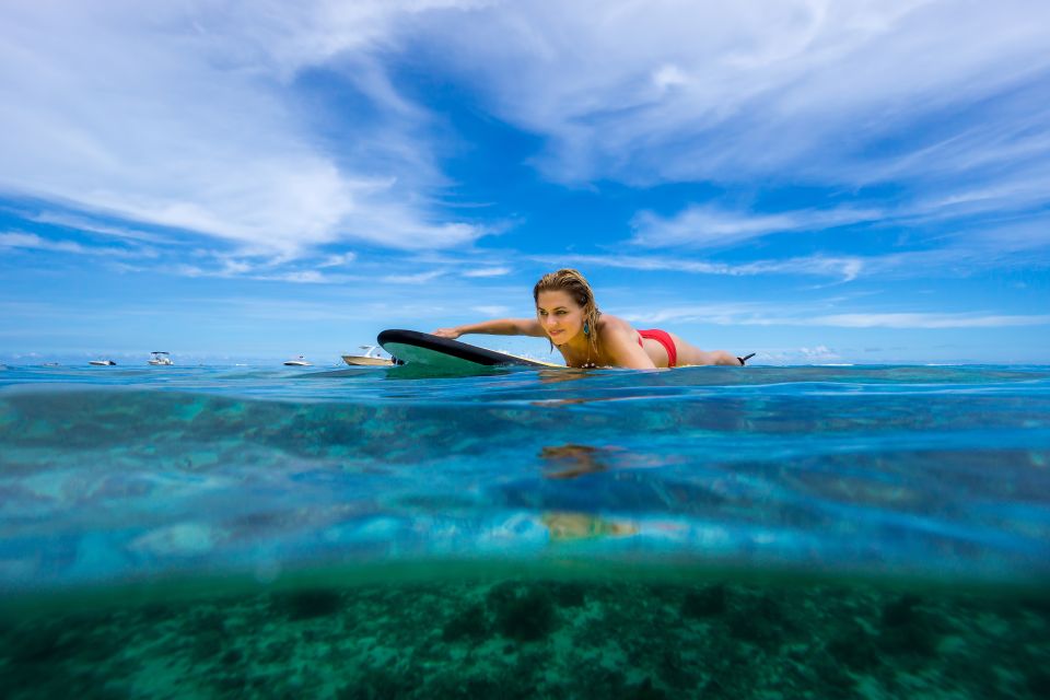 South Maui: Kalama Beach Park Surf Lessons - Meeting at Kalama Park in South Maui