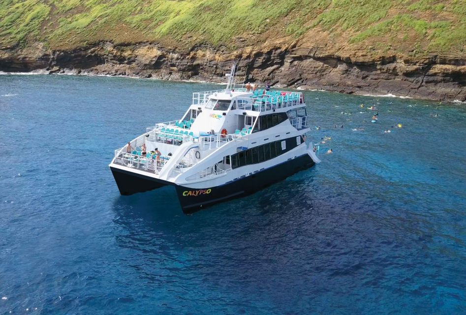 South Maui: Molokini Snorkeling Adventure - Who should choose this Molokini outing