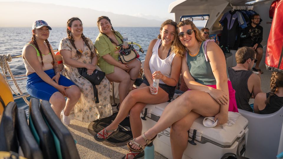 South Maui: Molokini & Turtle Town Snorkeling Tour with Meal - Is $159 a fair Maui price?