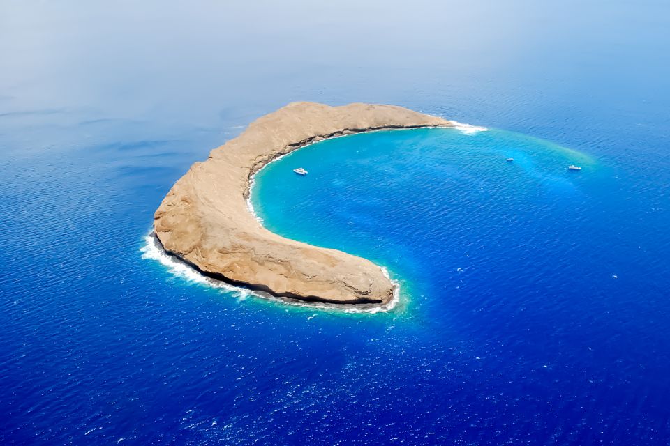 South Maui: Molokini Wild Eco Adventure from Maalaea Harbor - The second Maui stop keeps the route flexible