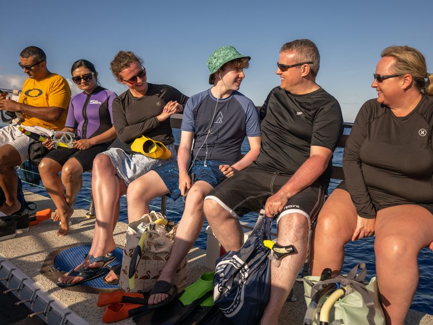 South Maui: Snorkel to Coral Gardens or Molokini Crater - A few practical details before you book
