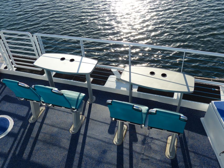 South Maui: Sunset Prime Rib or Mahi Mahi Dinner Cruise - Setting Sail From Ma’alaea Harbor at 5 p.m.