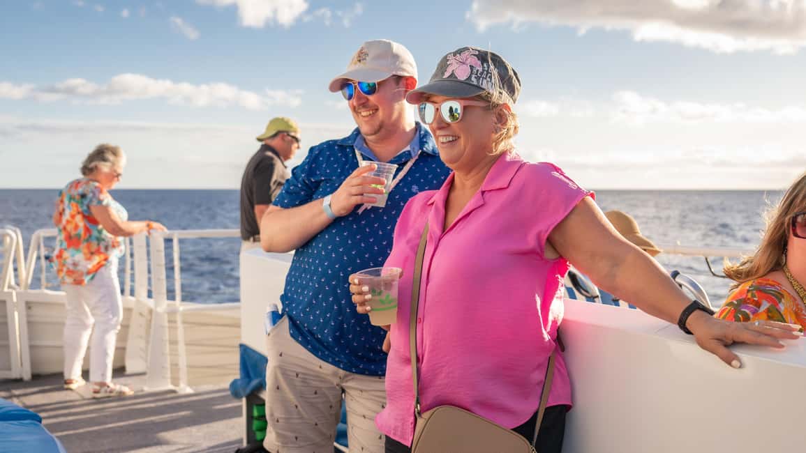 South Maui: Sunset Prime Rib or Mahi Mahi Dinner Cruise - Is $150 a Good Value?