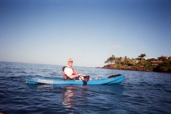 South Shore Turtle Kayak and Snorkel Experience - Snorkeling Among Coral, Fish, and Turtles