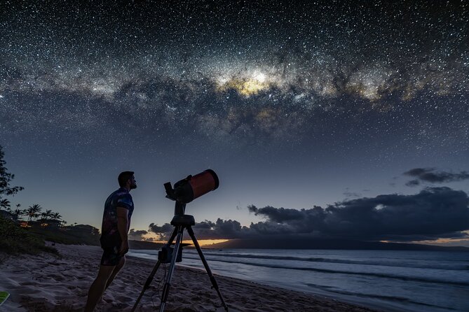 Stargazing Tour in Kapalua - Why Saturn can make the hour worthwhile