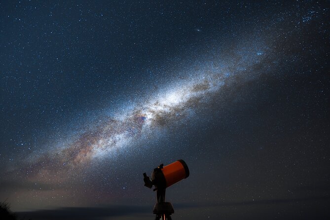 Stargazing Tour in Kapalua - Christian’s astronomy lesson stays accessible
