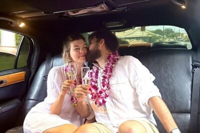 Stretch Limousine Private Transfer around the Island of Maui