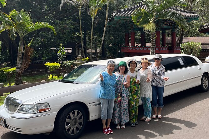 Stretch Limousine Private Transfer around the Island of Maui - Should you book this Maui limousine tour?