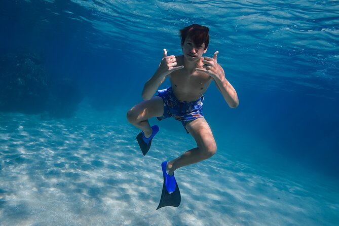 Sunset Glow Snorkel At Turtle Town With Photo & Video - Meeting at Makena Landing at 6:30 p.m.